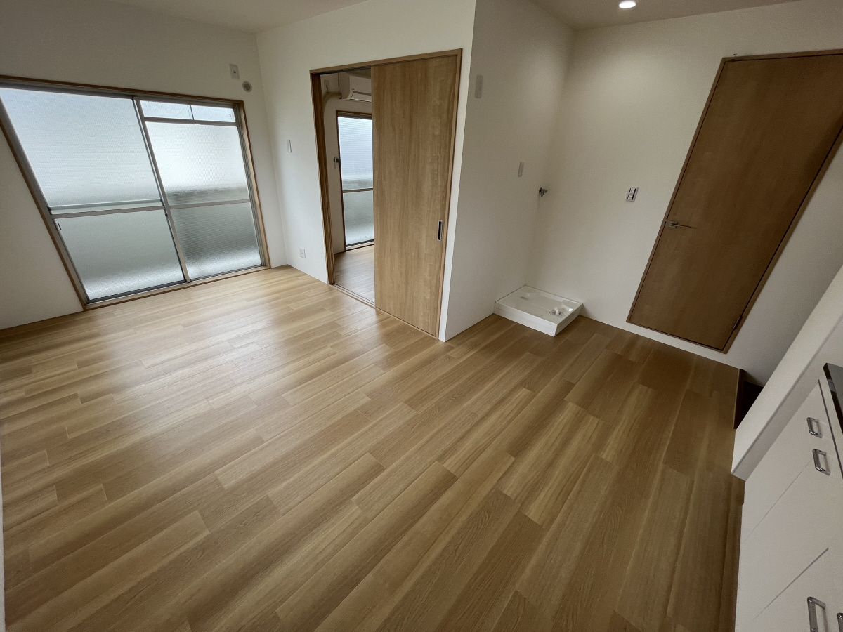 リビング 写真2