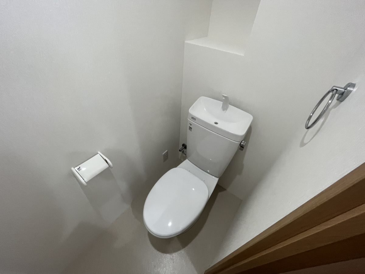 トイレ 写真9