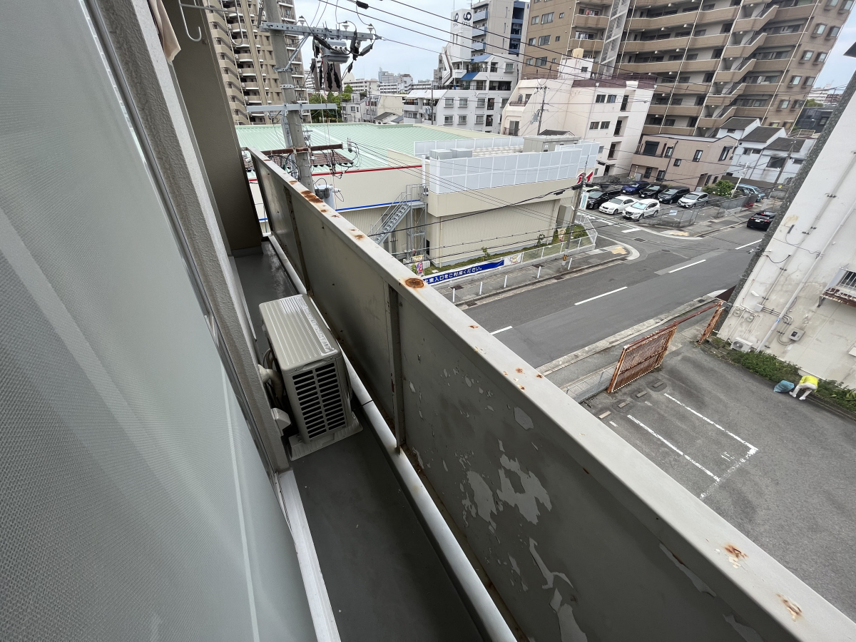 バルコニー・ベランダ 写真11