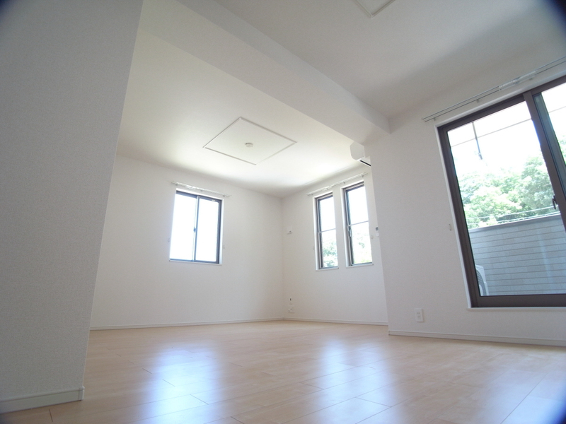 リビング 写真2