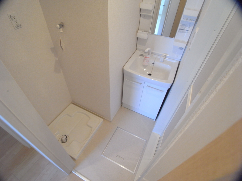 洗面所 写真15