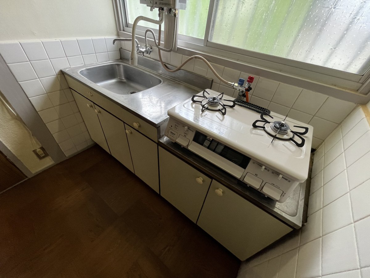 キッチン 写真2