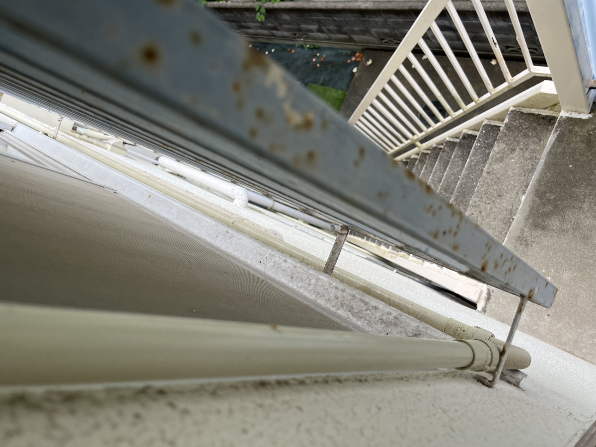 バルコニー・ベランダ 写真10