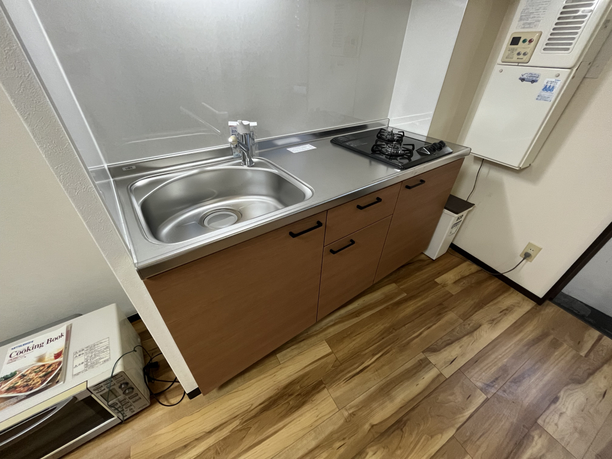 キッチン 写真3