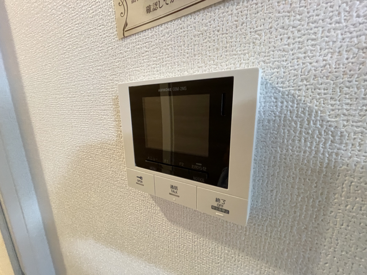 セキュリティ 写真11