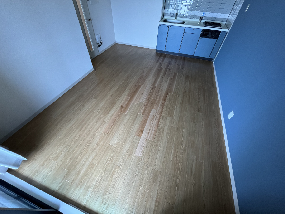 リビング 写真2