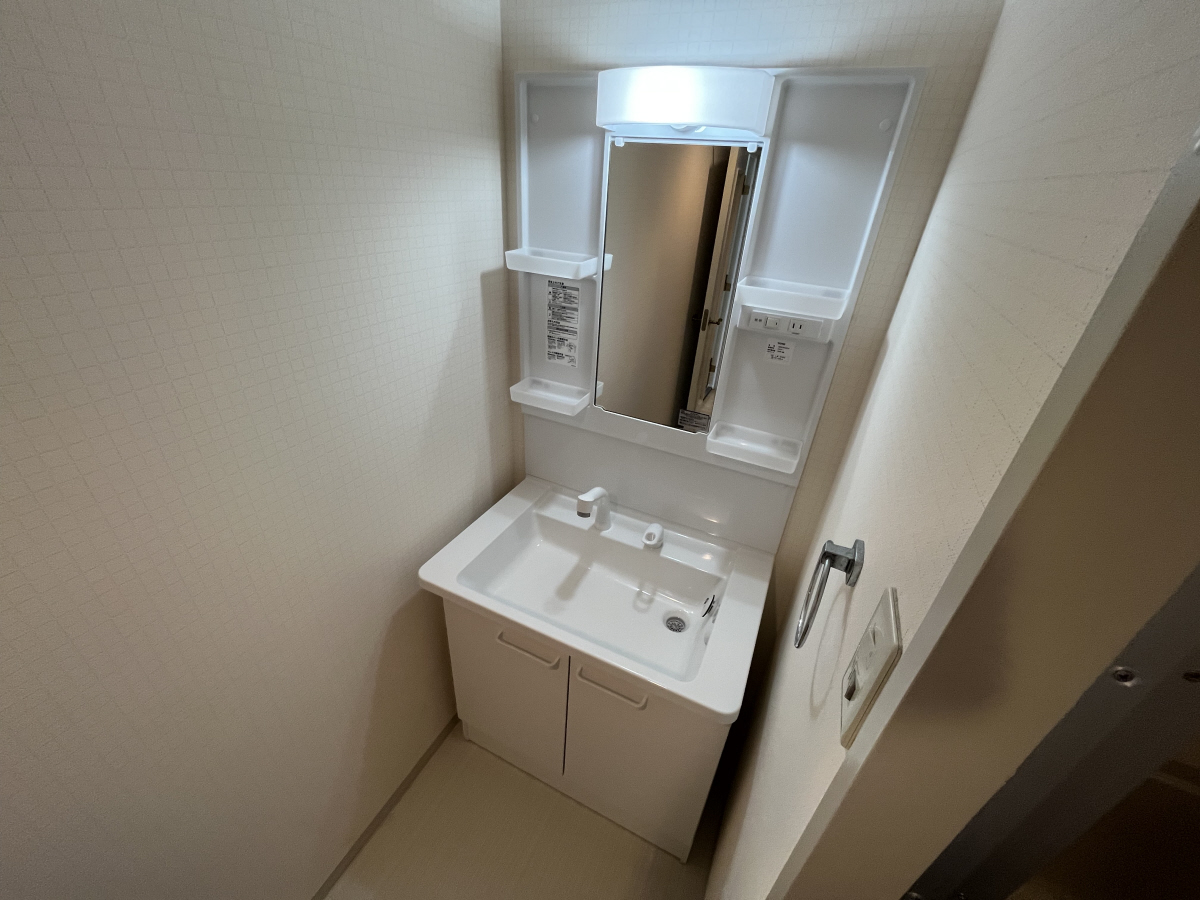 洗面所 写真6