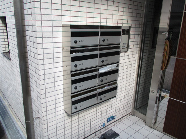 共用部 ポスト 写真28