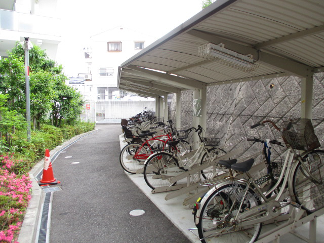 設備 駐輪場 写真18