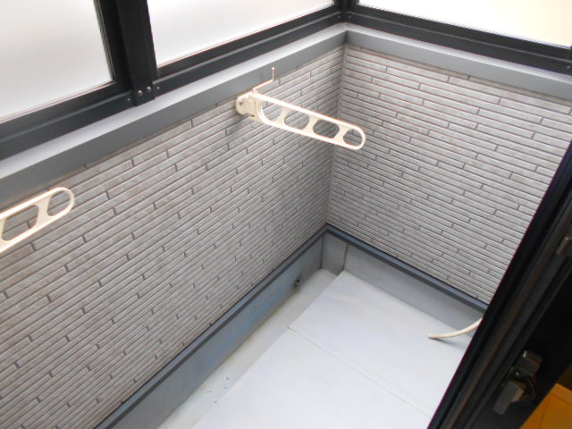 バルコニー・ベランダ 写真13