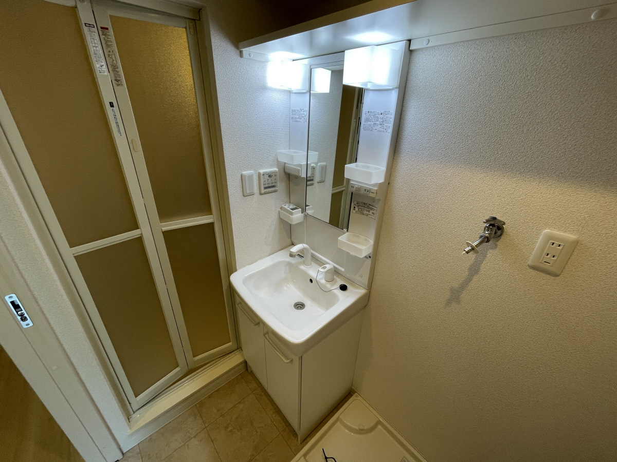 洗面所 写真6
