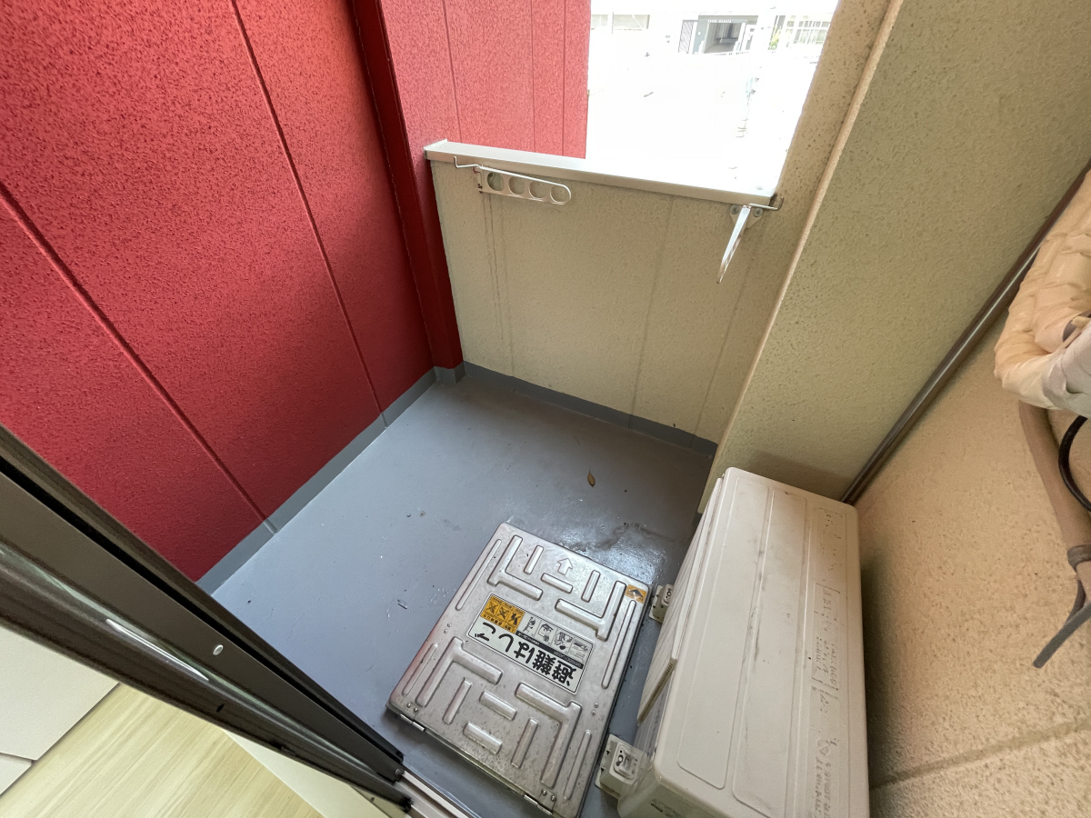 バルコニー・ベランダ 写真10