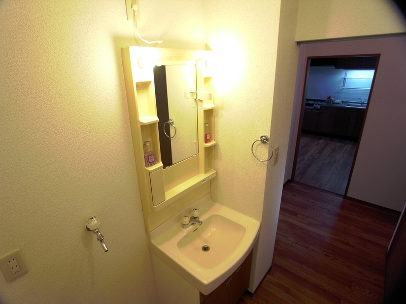 洗面所 写真14