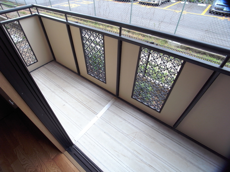 バルコニー・ベランダ 写真20