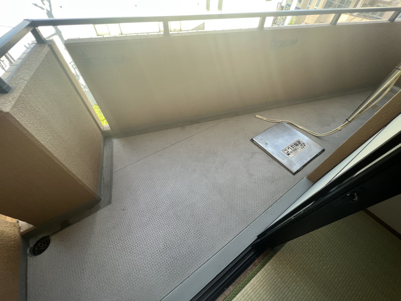 バルコニー・ベランダ 写真12