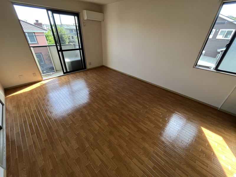 リビング 写真2