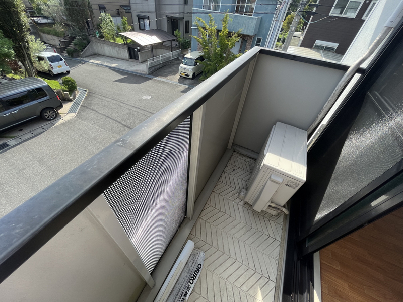 バルコニー・ベランダ 写真13