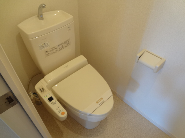 トイレ トイレ 写真13