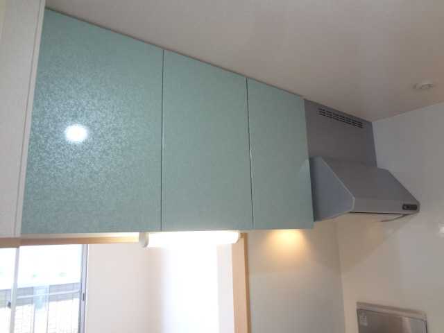 キッチン ダイニング収納(上) 写真7