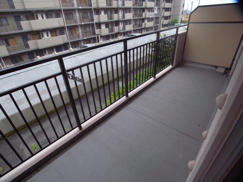 バルコニー・ベランダ 写真20