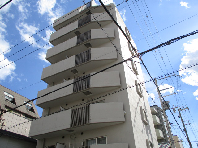 マンション八雲