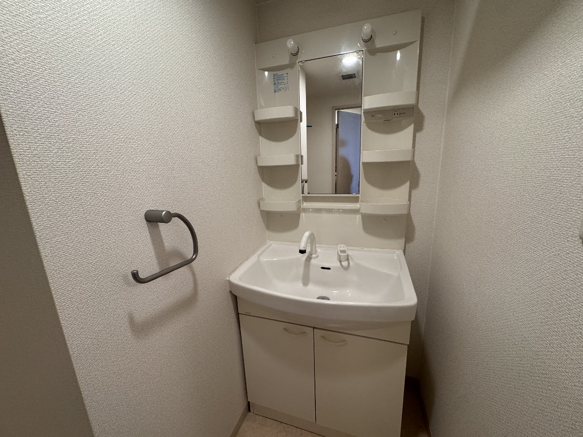 洗面所 写真11