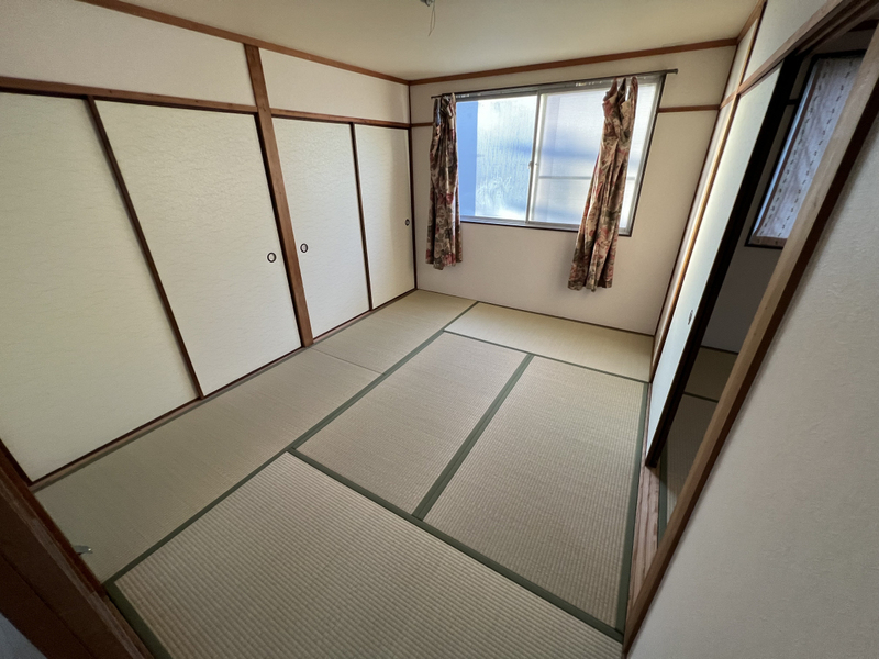 寝室 写真5