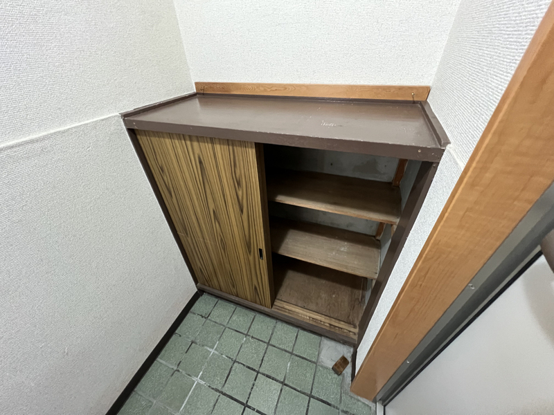収納 写真15