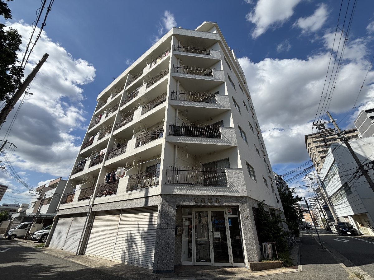 本町マンション