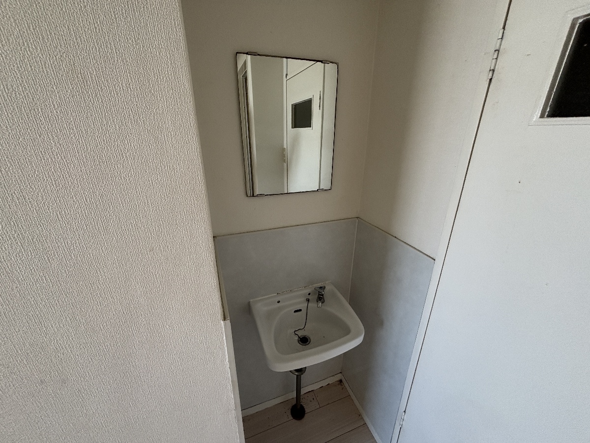 洗面所 写真15