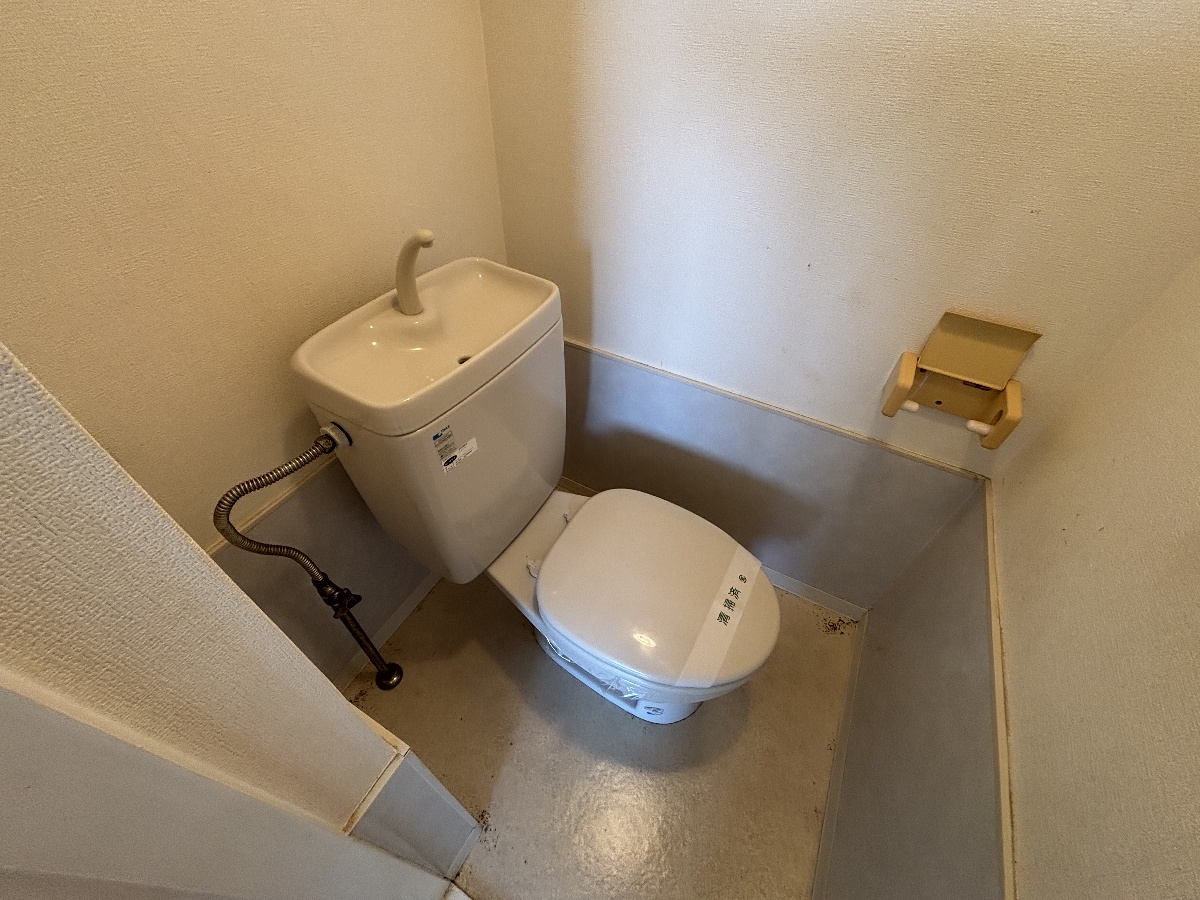 トイレ 写真18