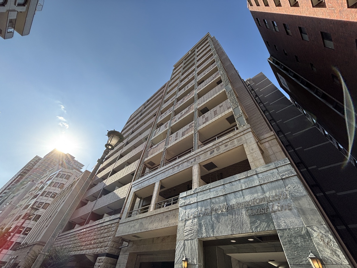 エイペックス神戸みなと元町　Ｃｏａｓｔ　Ｌｉｎｅ