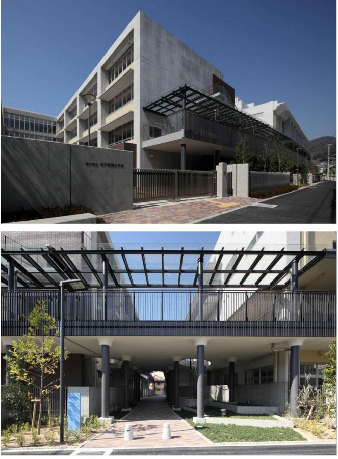 神戸祇園小学校まで550m (徒歩7分) 写真21