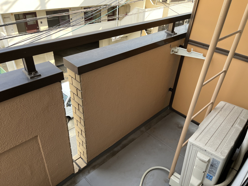 バルコニー・ベランダ 写真11