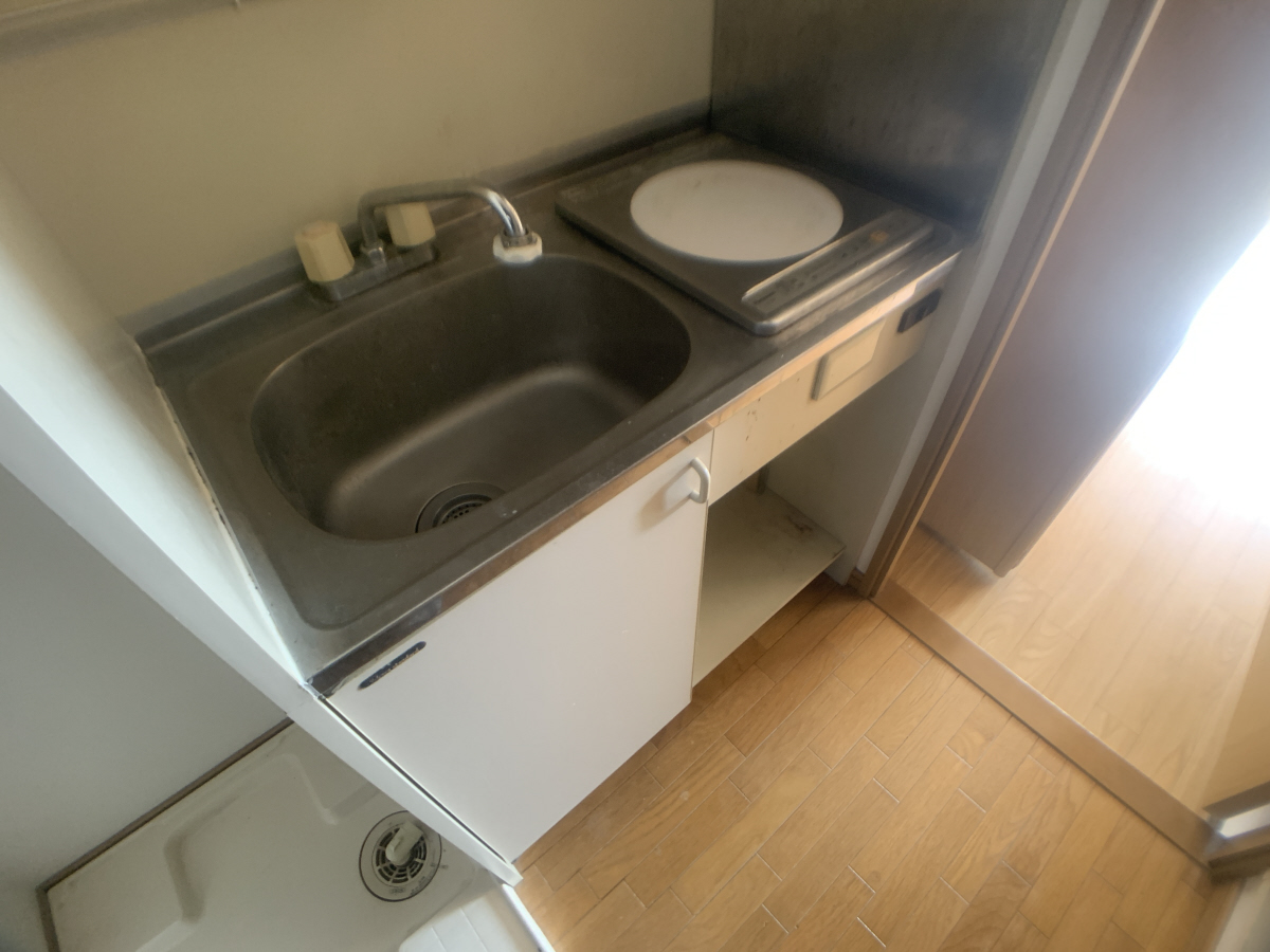 キッチン 写真2