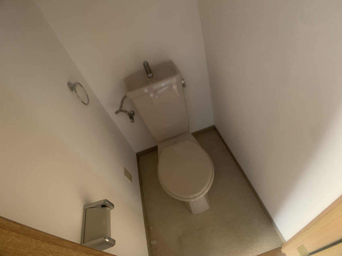 トイレ 写真8