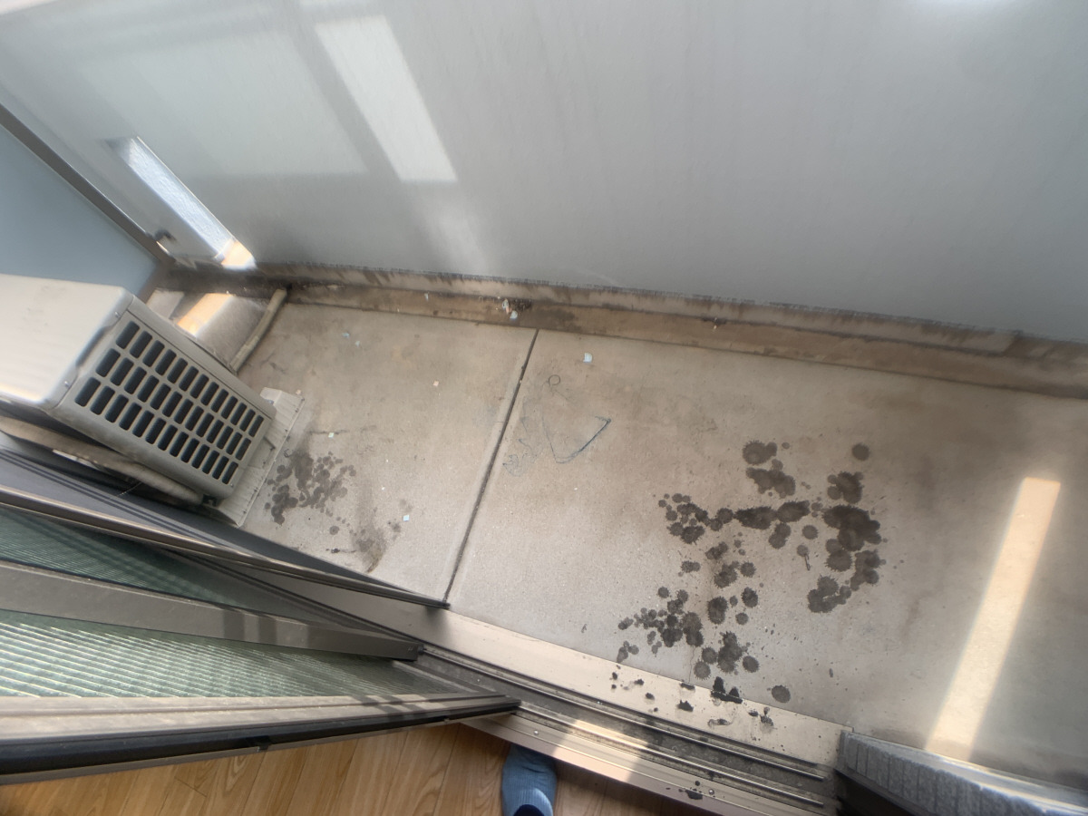 バルコニー・ベランダ 写真10