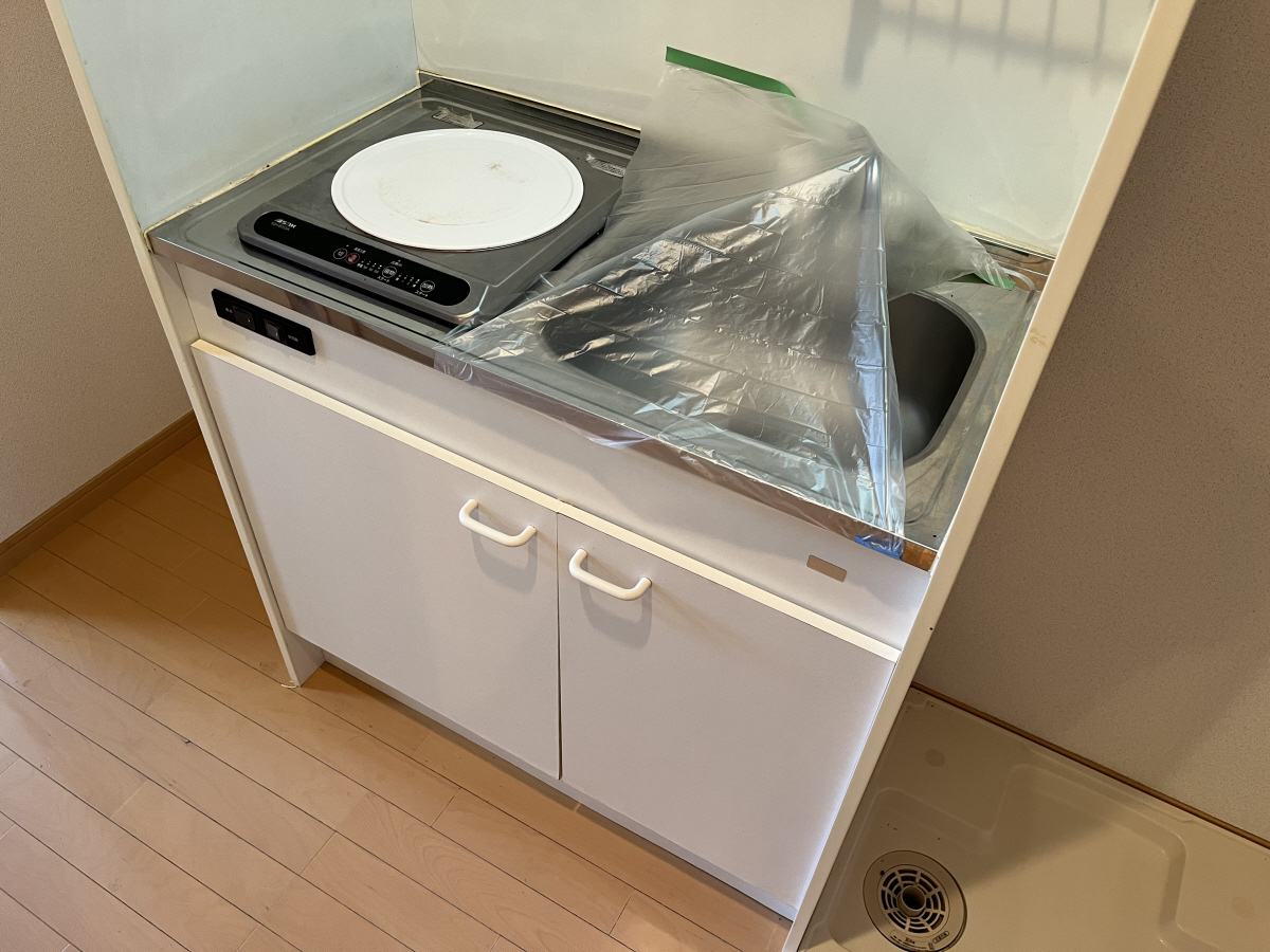 キッチン 写真2