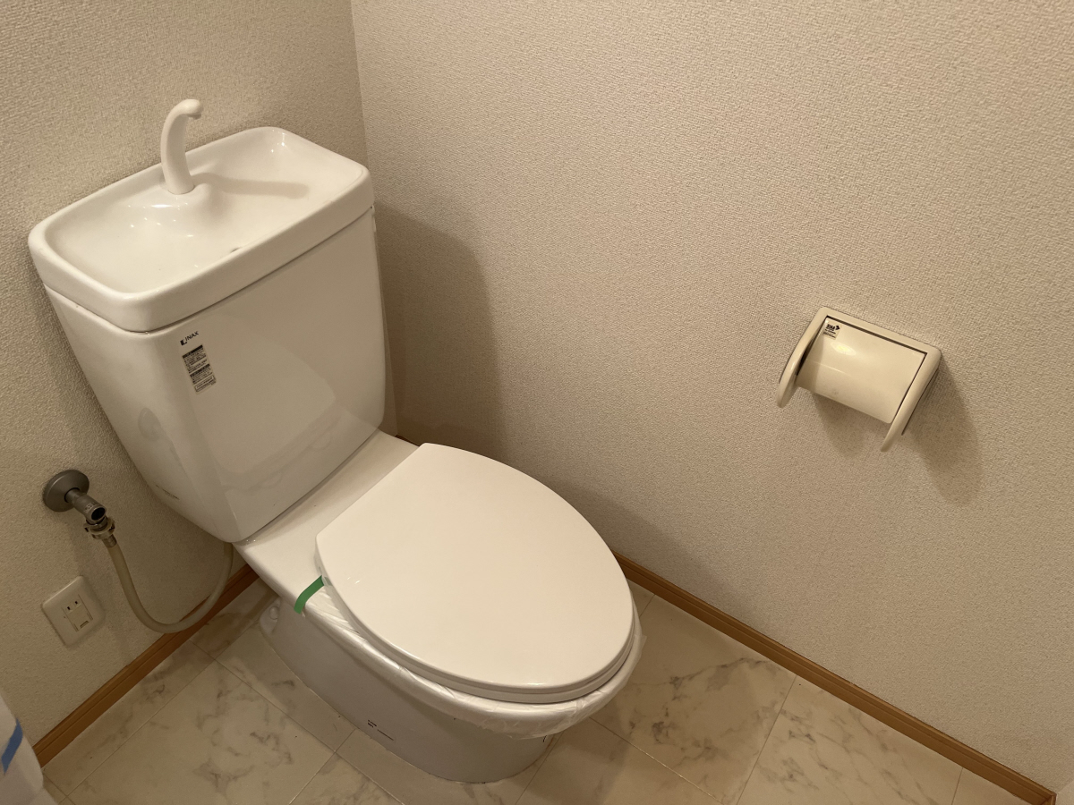 トイレ 写真8