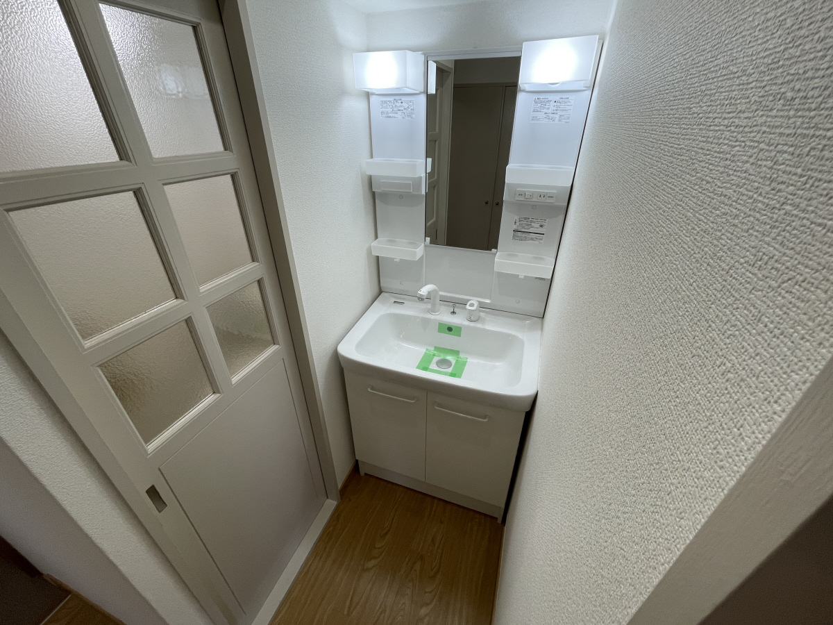 洗面所 写真6