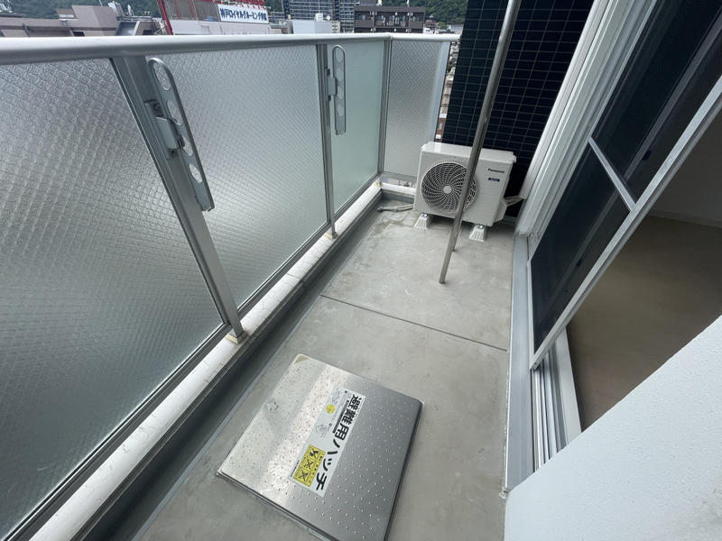バルコニー・ベランダ 写真12