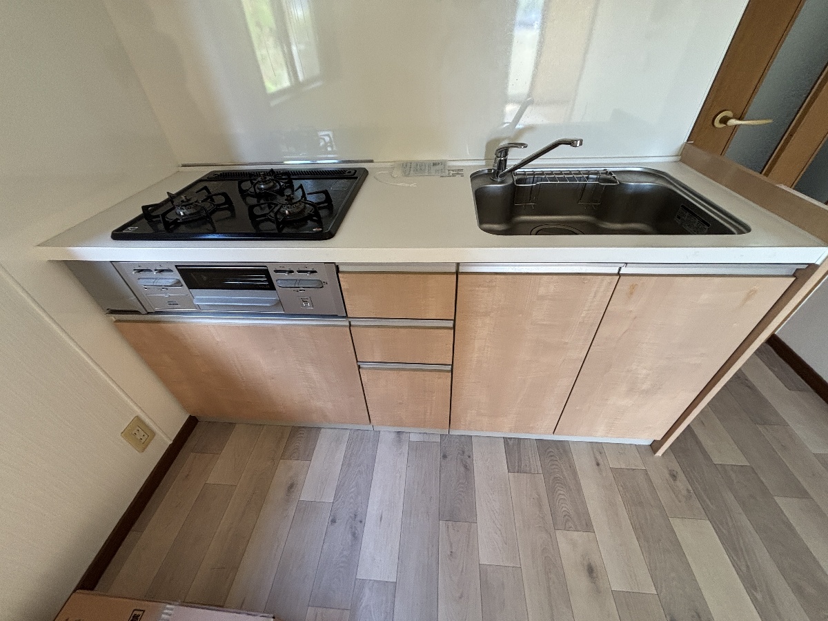 キッチン 写真2