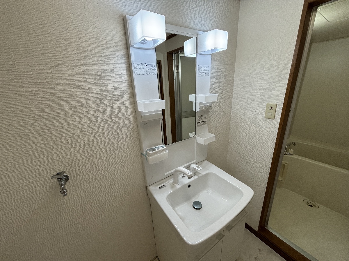 洗面所 写真19