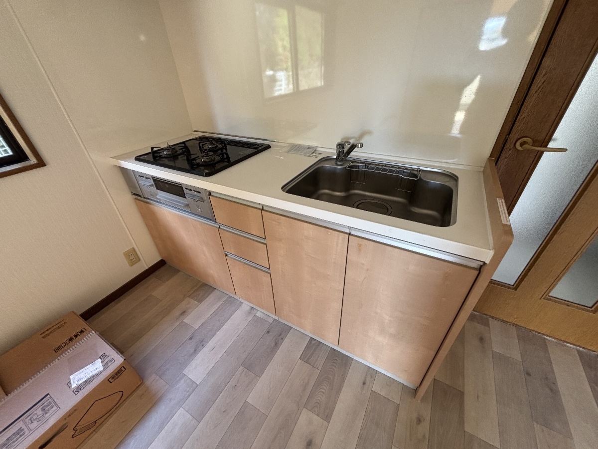 キッチン 写真7