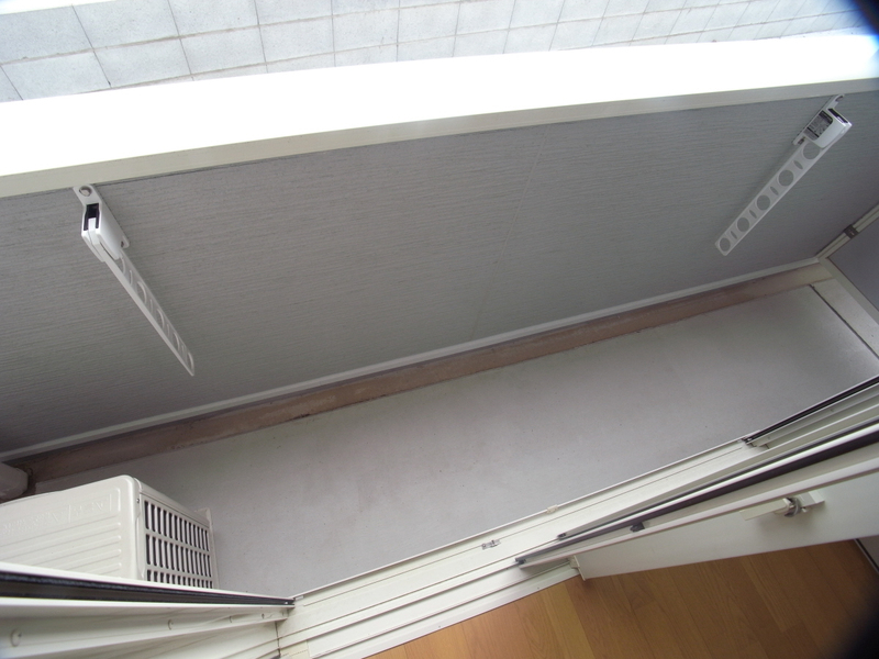 バルコニー・ベランダ 写真11