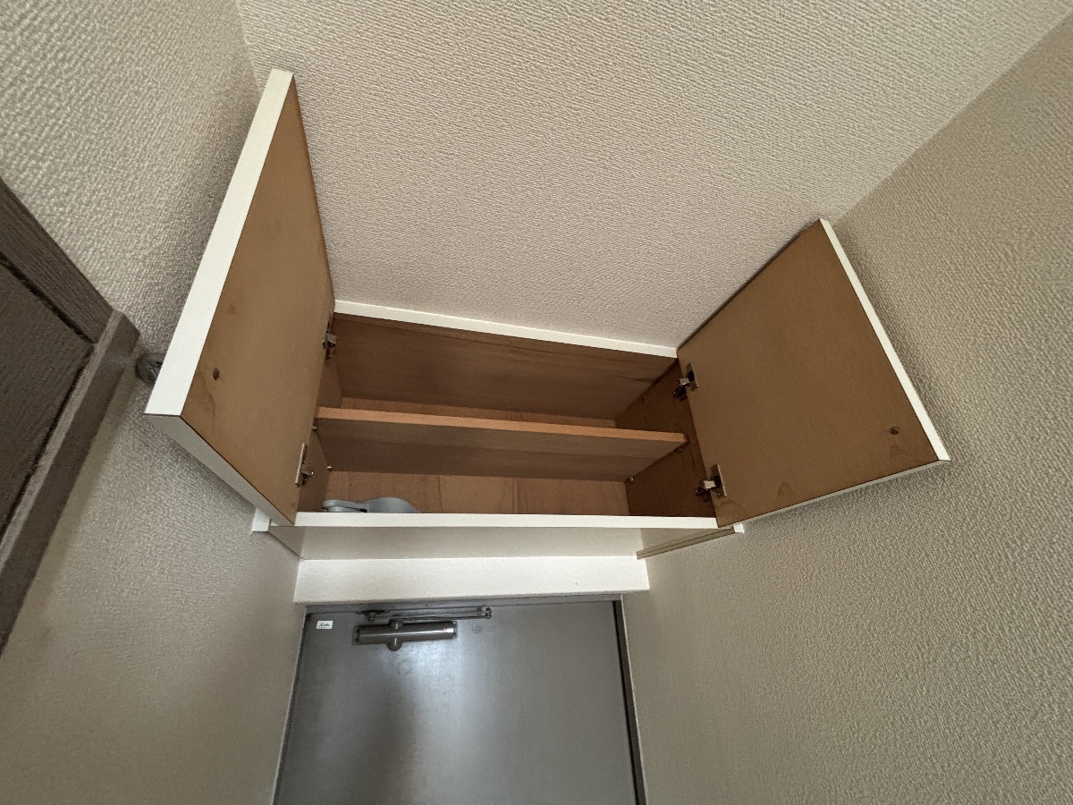 収納 写真15