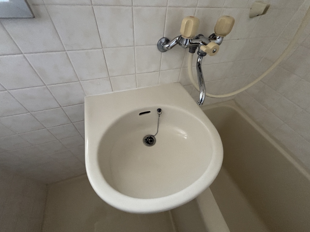 洗面所 写真9