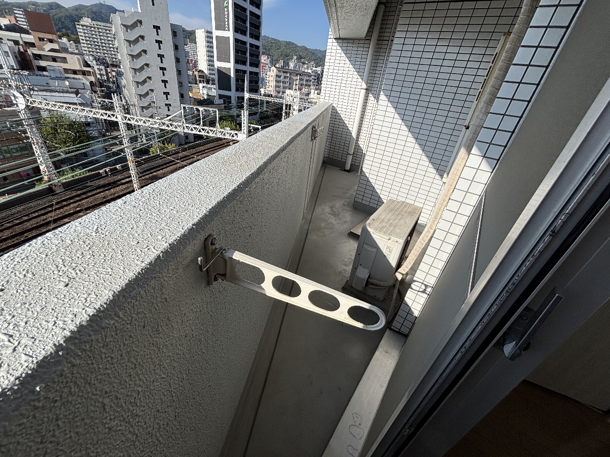 バルコニー・ベランダ 写真19