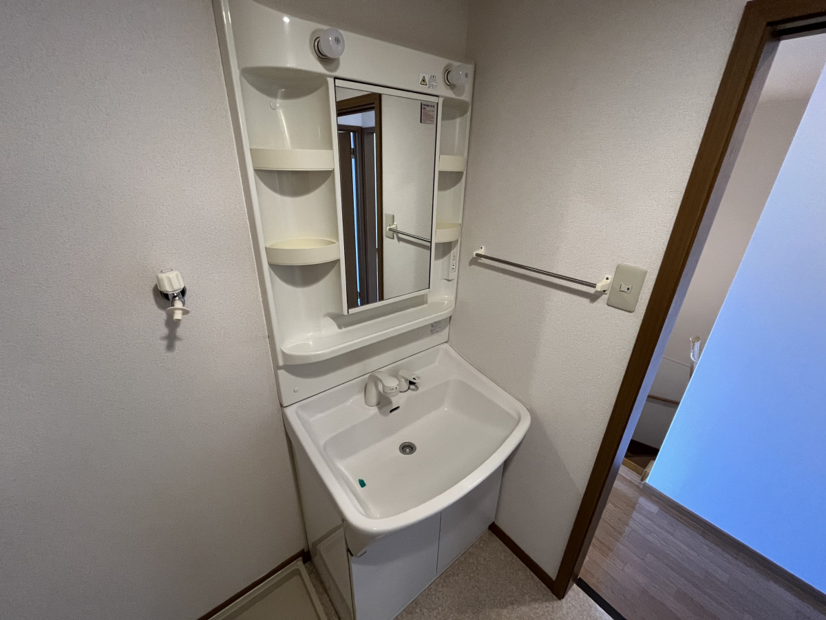洗面所 写真9