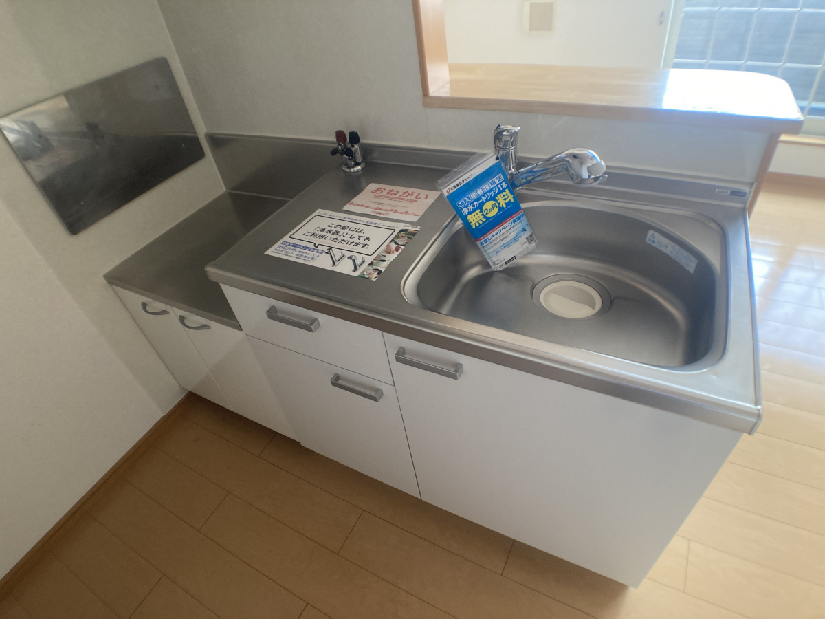 キッチン 写真2